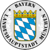 Wappen CHA, KÖZ, ROD, WÜM